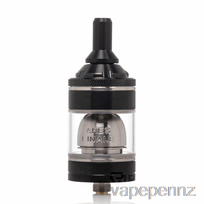 Innokin Ares Finale 24mm RTA Midnight Onyx VAPE NZ